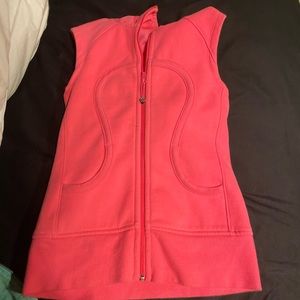 lululemon sweater vest